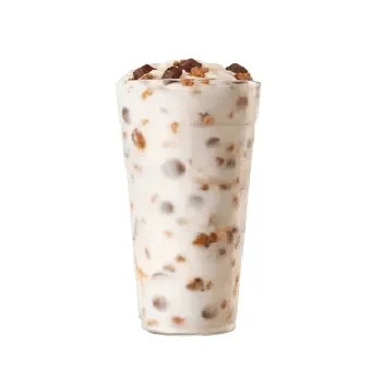 Turtle Truffle Nut
Blast