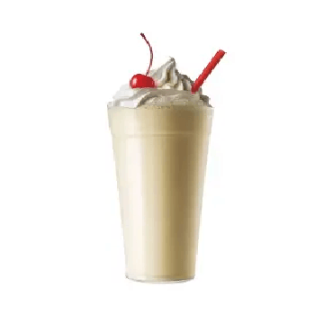 Vanilla Classic Shake