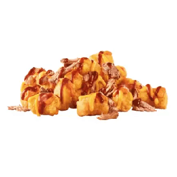 Pulled Pork BBQ Totchos