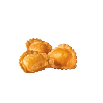 Buffalo Chicken Dip Bites