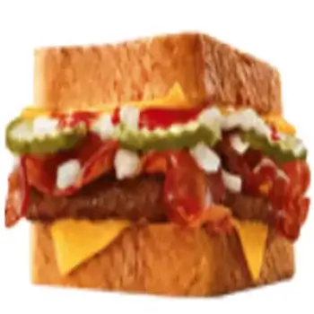 Cheesy Bacon SONIC® Stack