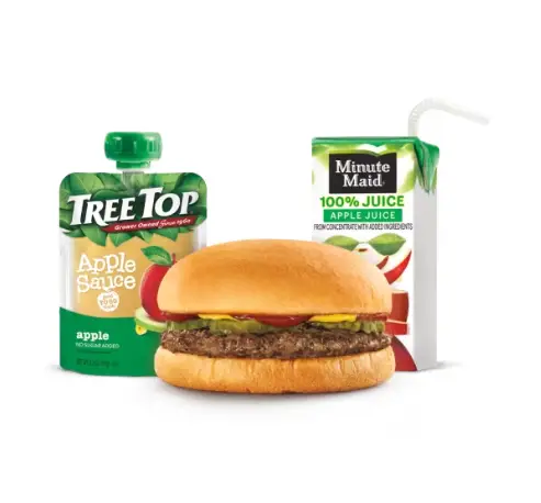 Hamburger Wacky Pack®