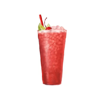 Diet Cherry Limeade