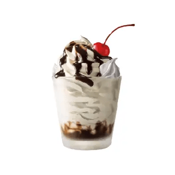 Hot Fudge Sundae