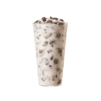 Chocolate Chunk Brownie Blast