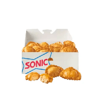 Buffalo Chicken Dip Bites