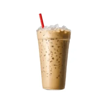French Vanilla Cold Brew Iced Coffee