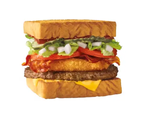 Bacon Cheeseburger TOASTER®