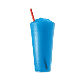 Blue Raspberry Slush