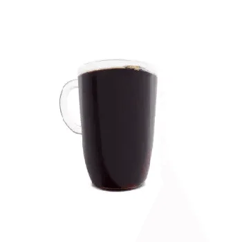 Hot brewed Coffee