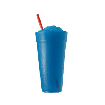 Blue Coconut Slush