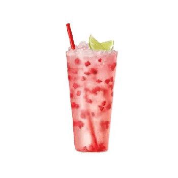 Strawberry Limeade