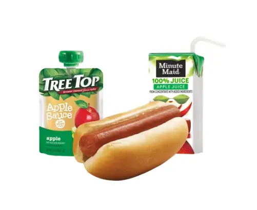 Hot Dog Wacky Pack®