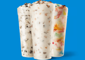 Buy One SONIC Blast®, Get One FREE!