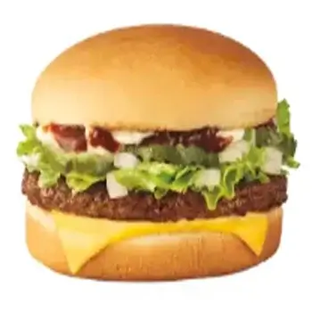 Cheesy Bacon SuperSONIC® Stack