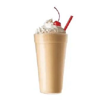 Caramel Classic Shake