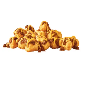 Chili Cheese Tots