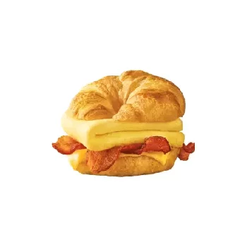 Bacon, Egg and Cheese CroisSONIC Drive In