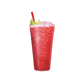 Cranberry Limeade