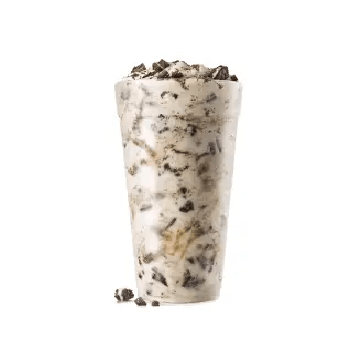 SONIC Blast® made with OREO® Cookie Pieces