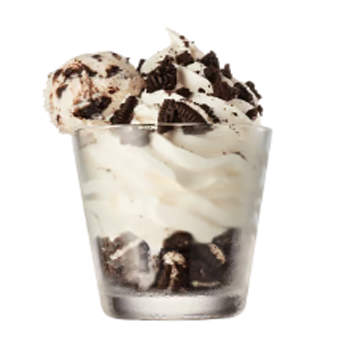 DisOREO® Big Scoop Cheesecake Sundae