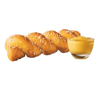 Soft Pretzel Twist