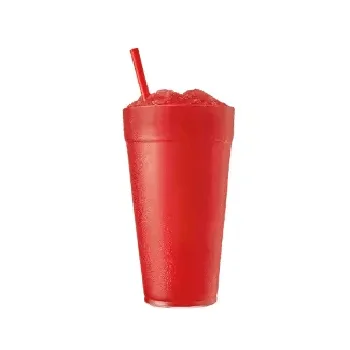 Cranberry Slush