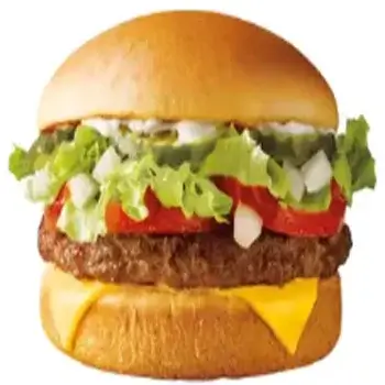 SONIC®Cheeseburger