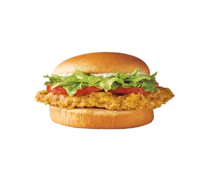 Country Fried Steak Sandwich