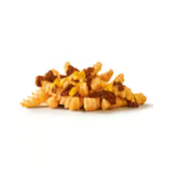 Chili Cheese Groovy Fries