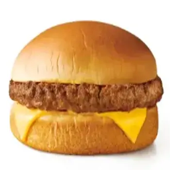 Plain SONIC Cheeseburger