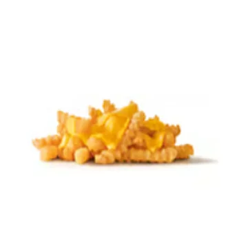 Cheese Groovy Fries