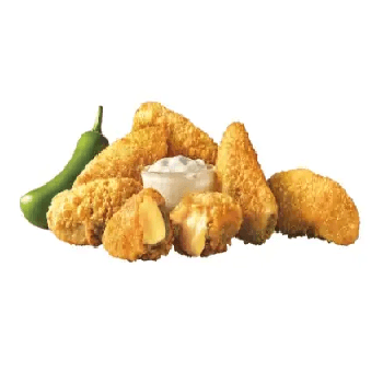 Ched ‘R’ Peppers