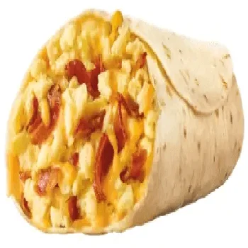 Bacon Breakfast Burrito
