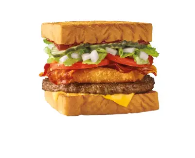 Bacon Cheeseburger TOASTER®