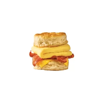 Bacon, Egg and Cheese Biscuit