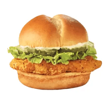 Crispy Chicken Sandwich