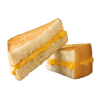 Grilled Cheese Sandwich
