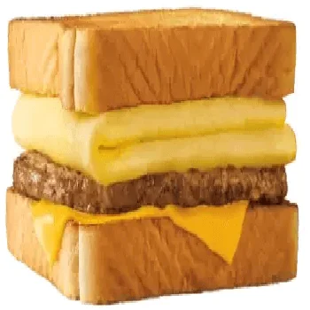 Sausage BREAKFAST TOASTER®