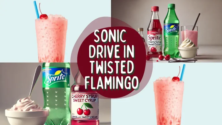 Twisted Flamingo Sonic
