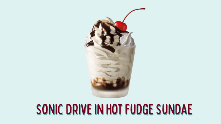 Hot Fudge Sundae