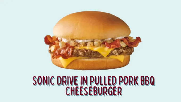sonic garlic butter bacon cheeseburger