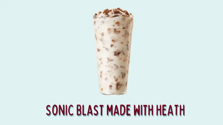 sonic health blast