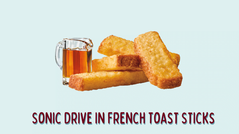 Sonic French Toast Sticks