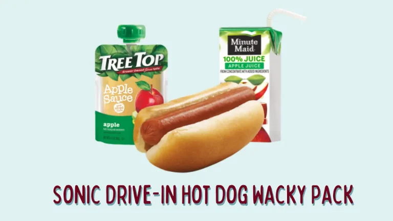 Hot Dog Wacky Pack