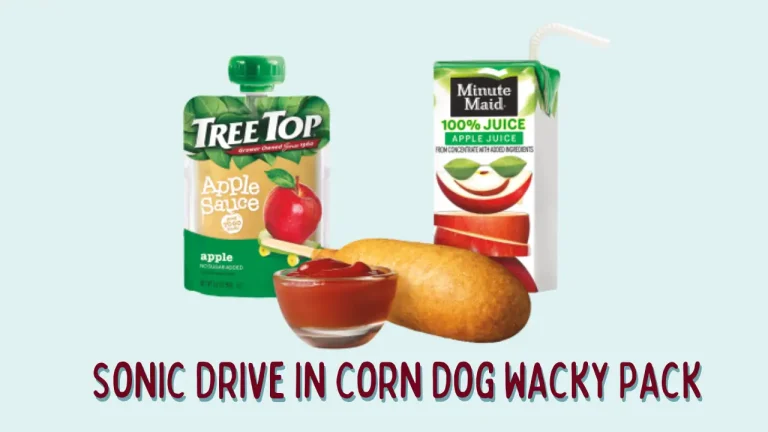 Corn Dog Wacky Pack