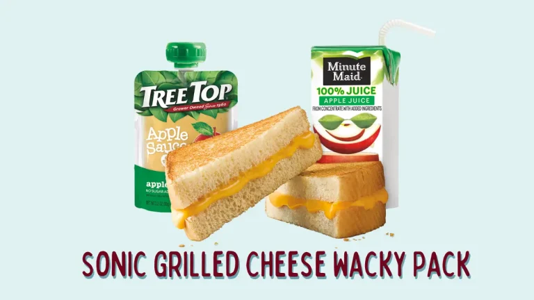 Grilled Cheese Wacky Pack