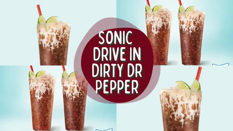 Dirty Dr Pepper