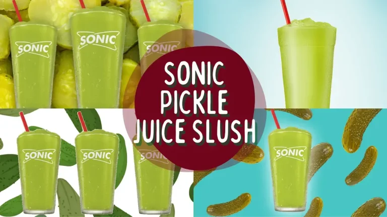 Sonic Pickle Juice