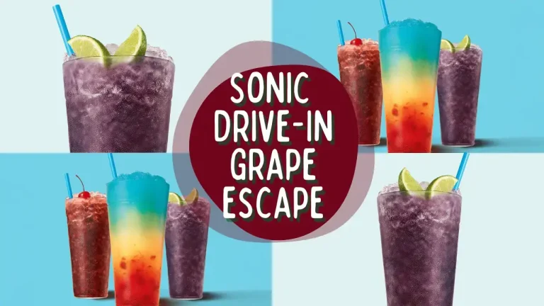 Sonic Grape Escape